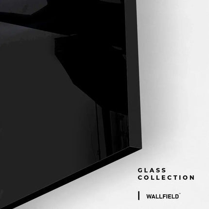 Whale's Tail – Glass