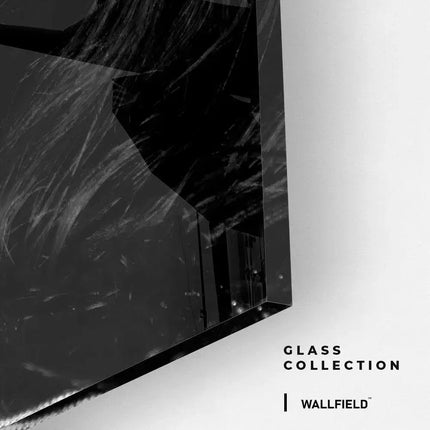 Colombiana B&W – Glass