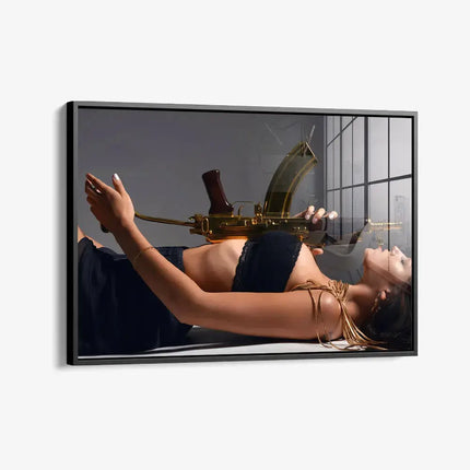 Colombiana – Glass