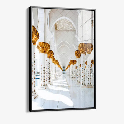 Abu Dhabi Arcades – Glass