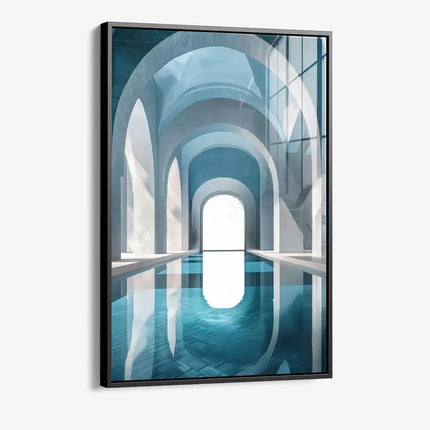 Gates of Elegance – Glass