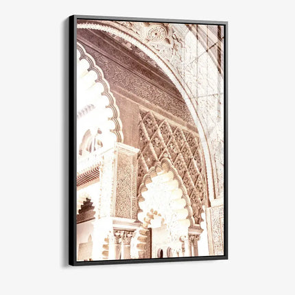 Oriental Details – Glass