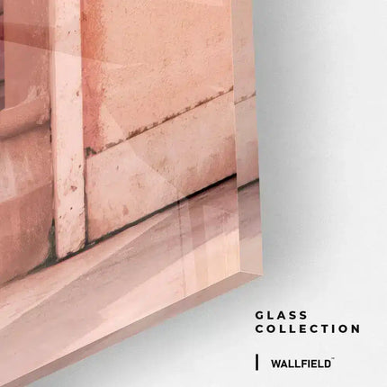 Pink Arches – Glass