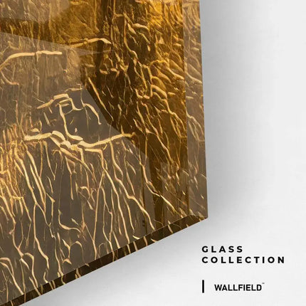 Salam Gold – Glass