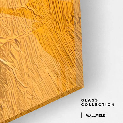 Shukr Gold – Glass