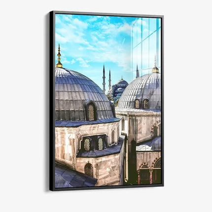 Sultan Ahmet – Glass