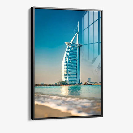 Burj Al Arab – Glass
