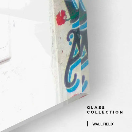 Cobbled Streets – Glass