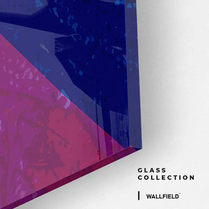 Colored Watch I – Glass