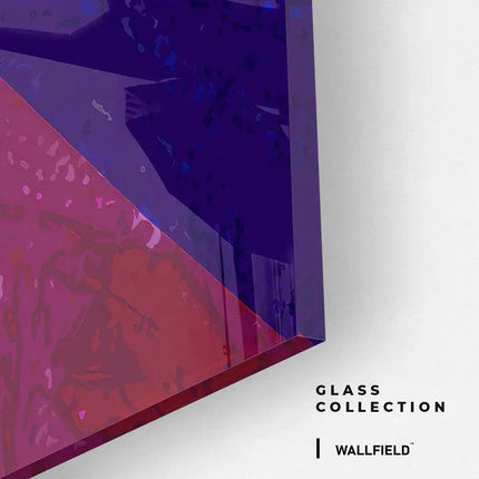 Colored Watch II – Glass