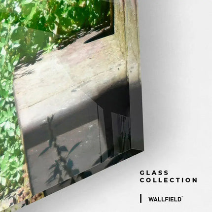 Cordes-sur-Ciel – Glass