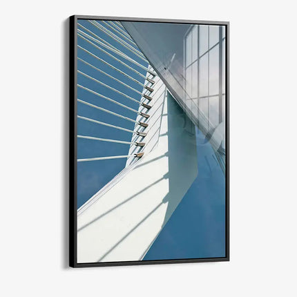 Erasmusbrug – Glass