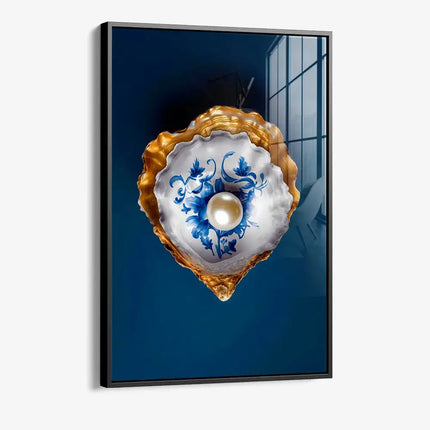 Golden Oyster – Glass