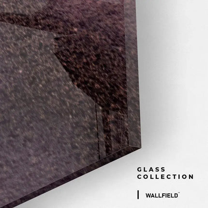 Le Mont-Saint-Michel – Glass