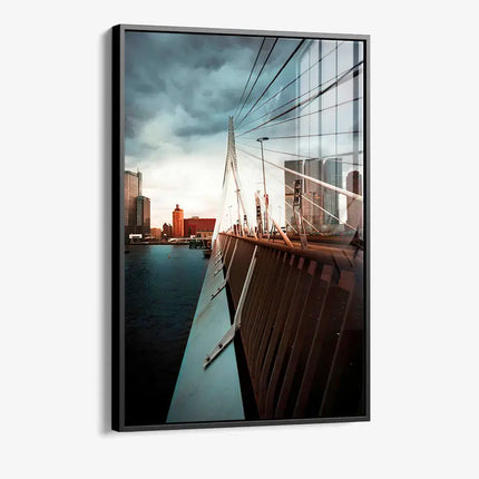 Over the Edge – Glass