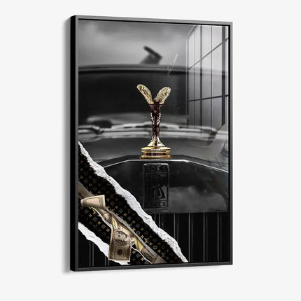 Rolls Royce – Glass