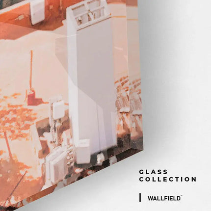 Spain Catherdral – Glass