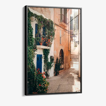 Streets of Ibiza – Glass