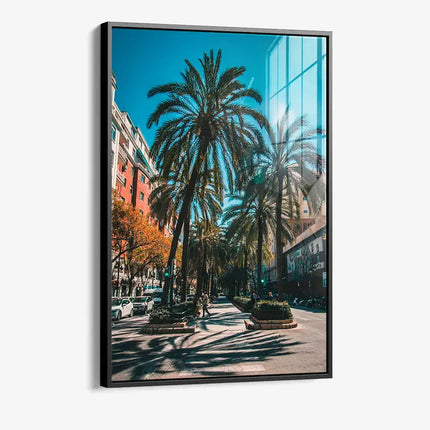 Valencia Summer – Glass