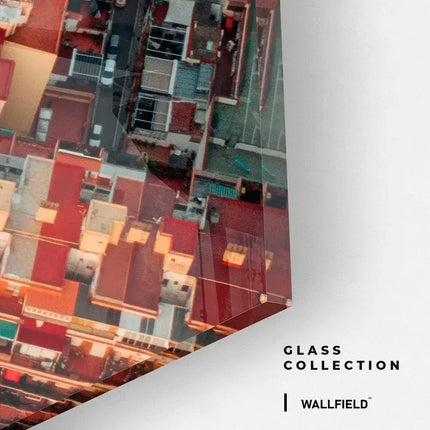 Barcelona View – Glass