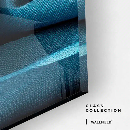 Blauw Still Life – Glass