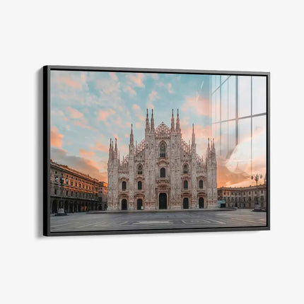 Duomo Milano – Glass