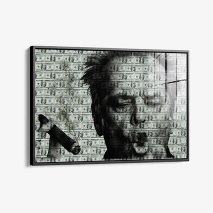 Jack Nicholson BlackSmoke – Glass