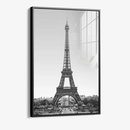 Eiffel Tower – Glass
