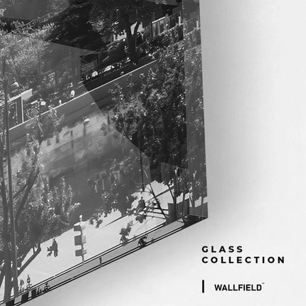 Eiffel Tower – Glass