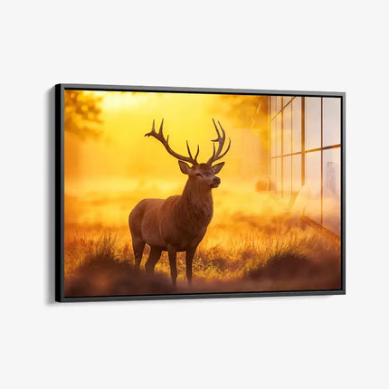 Deer – Glass