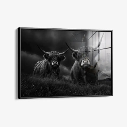 Highlander Duo – Glass