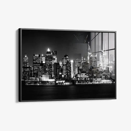 Lights and Silence – Glass