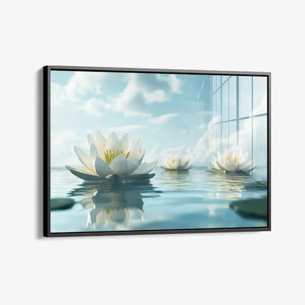 Lotus Horizon – Glass
