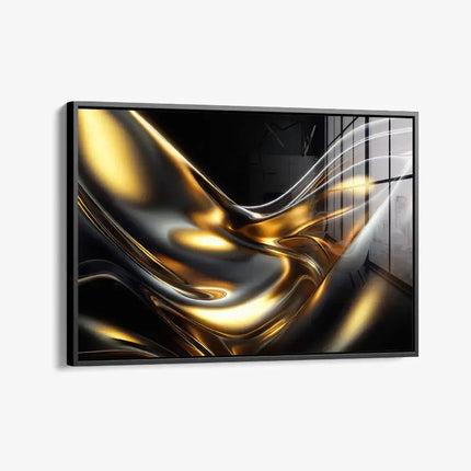 Molten Elegance – Glass