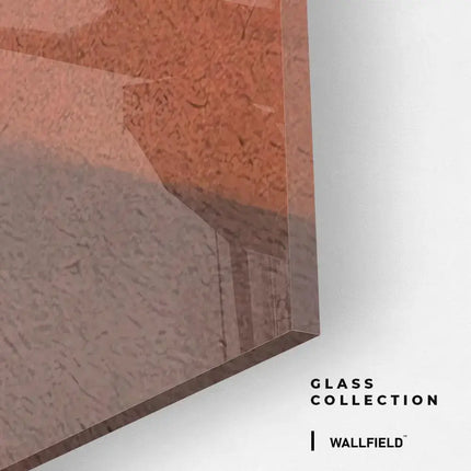 Sunset Serenade – Glass