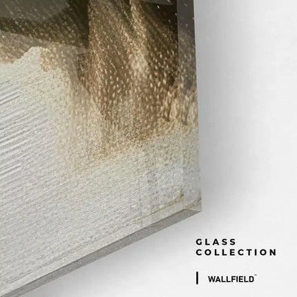 Painted Windmill – Glass