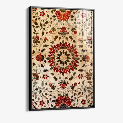 Blossom Tapestry – Glass