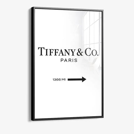 Way to Paris II – Glass