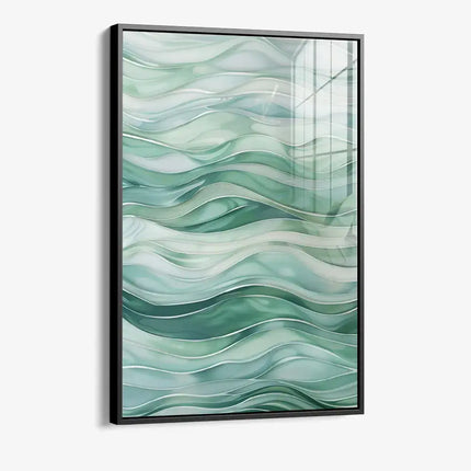 Emerald Drift – Glass