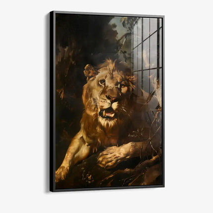 Guardian of the Wild – Glass