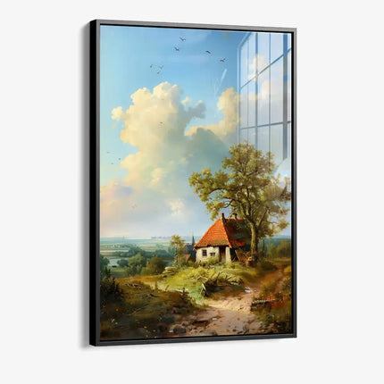 The Dutch Farmhouse – Glass