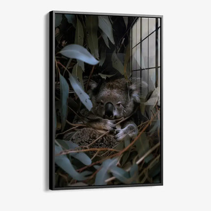 Eucalyptus Dreams – Glass