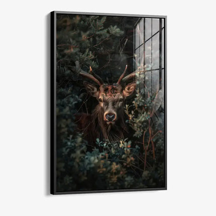 Forest Sentinel – Glass