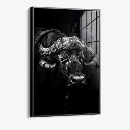 Gaze of Resilience – Glass