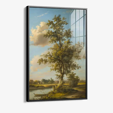 Lone Sentinel – Glass