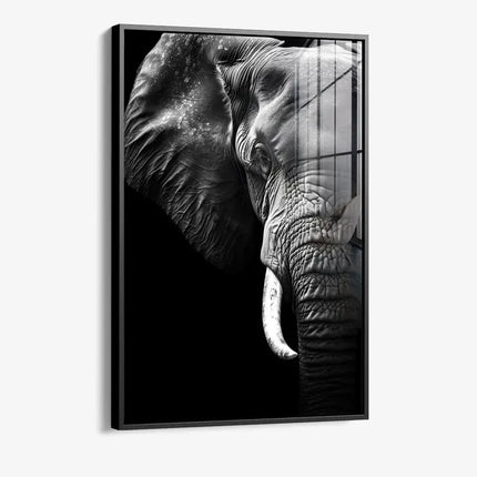 Monument of Strength – Glass