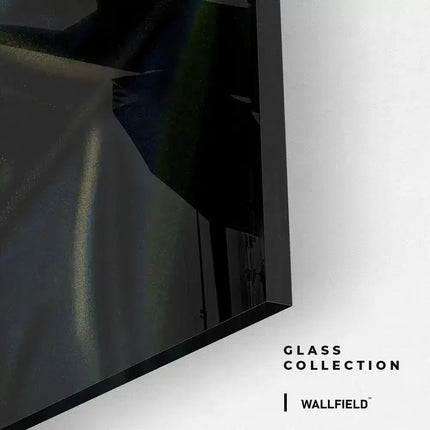 Rainforest Rhapsody – Glass