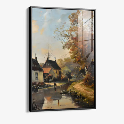 Rustling Memories – Glass