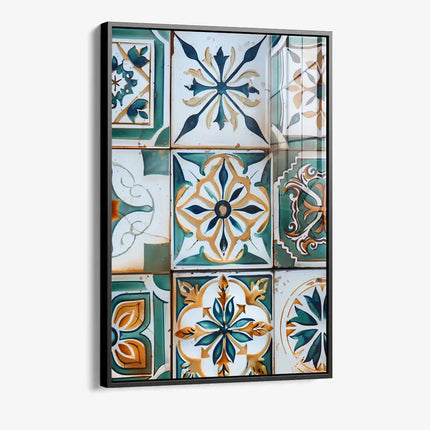 Timeworn Tiles – Glass