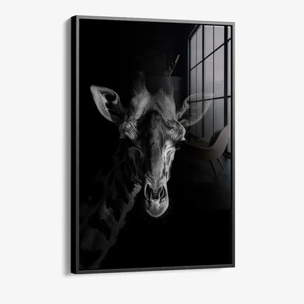 Towering Grace – Glass